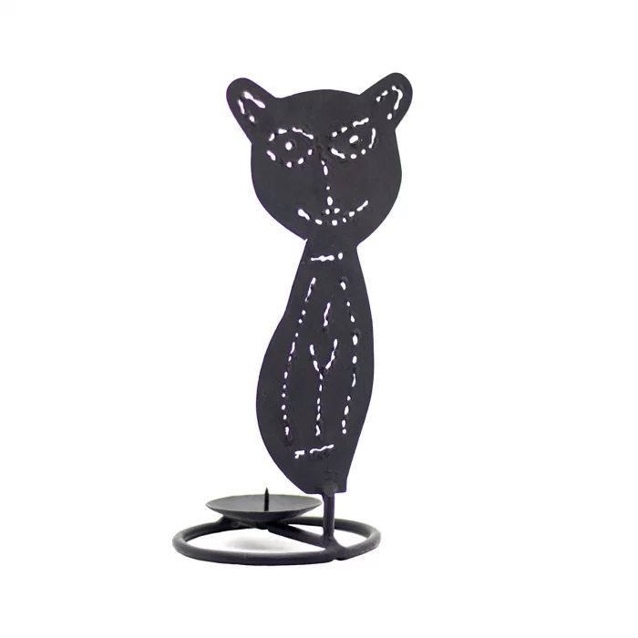 Kitty Candle Stand - Image 2