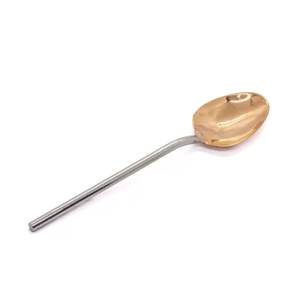 Stainless Steel & Copper Design
