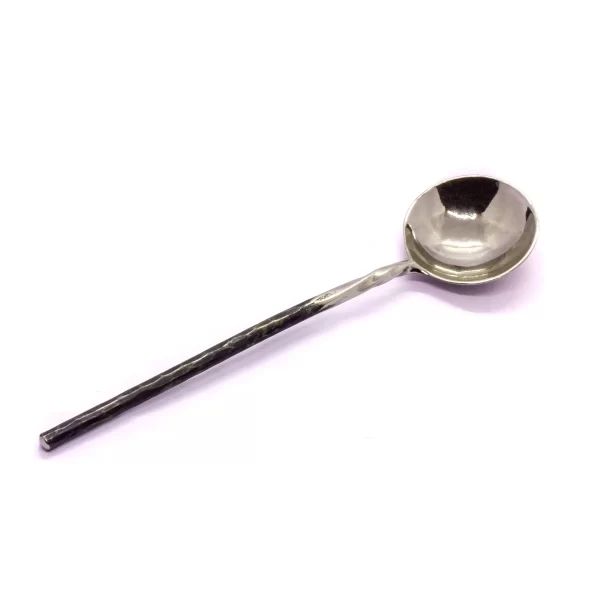 Stainless Steel Top Swirl Design