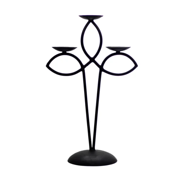 Iron Candle Stand-CS08
