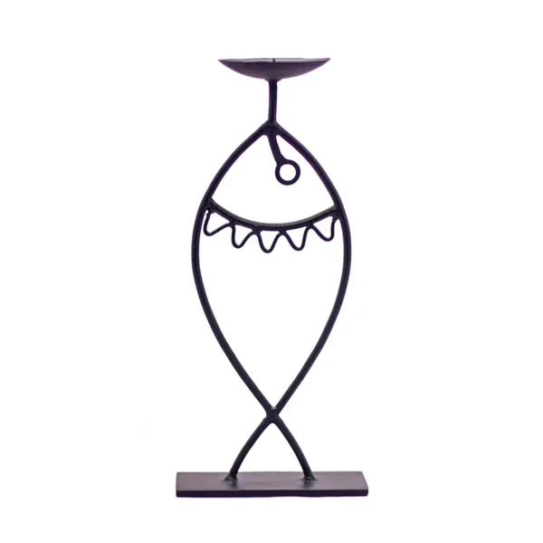 Iron Candle Stand-CS12