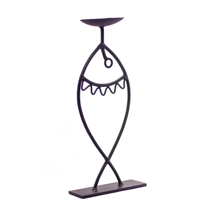 Iron Candle Stand-CS12 - Image 2