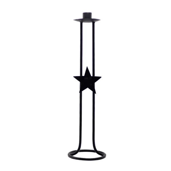 Iron Candle Stand-CS11