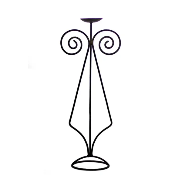 Iron Candle Stand-CS10