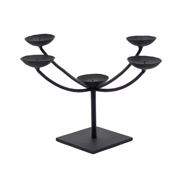 Iron Candle Stand-CS14