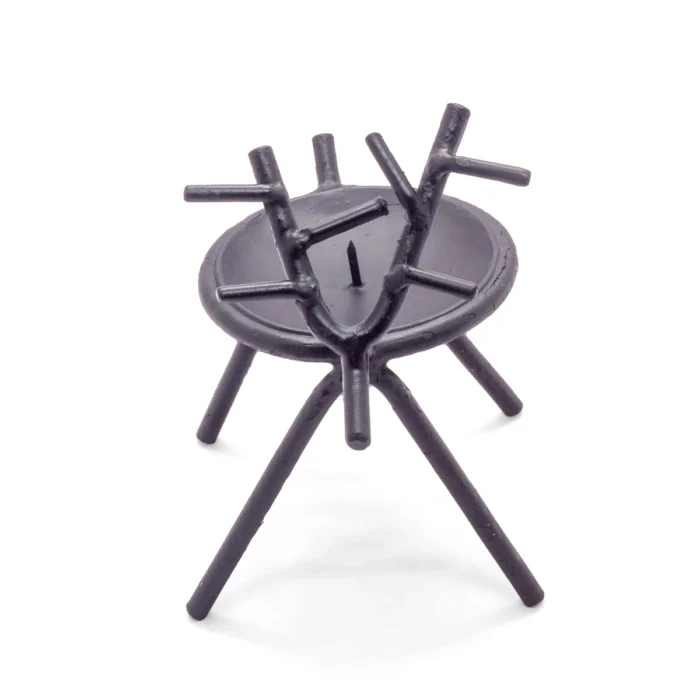 Iron Candle Stand-CS15 - Image 2