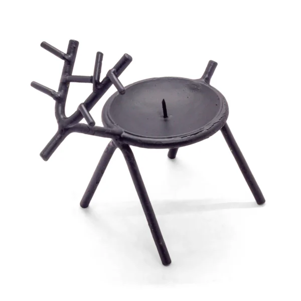 Iron Candle Stand-CS15