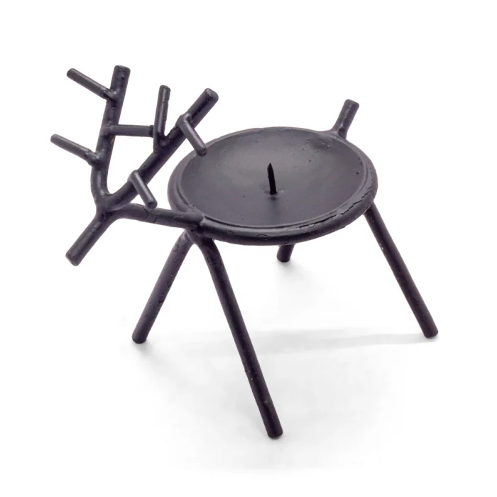 Iron Candle Stand-CS15