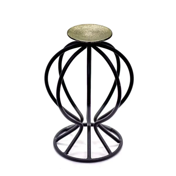 Iron Candle Stand-CS35