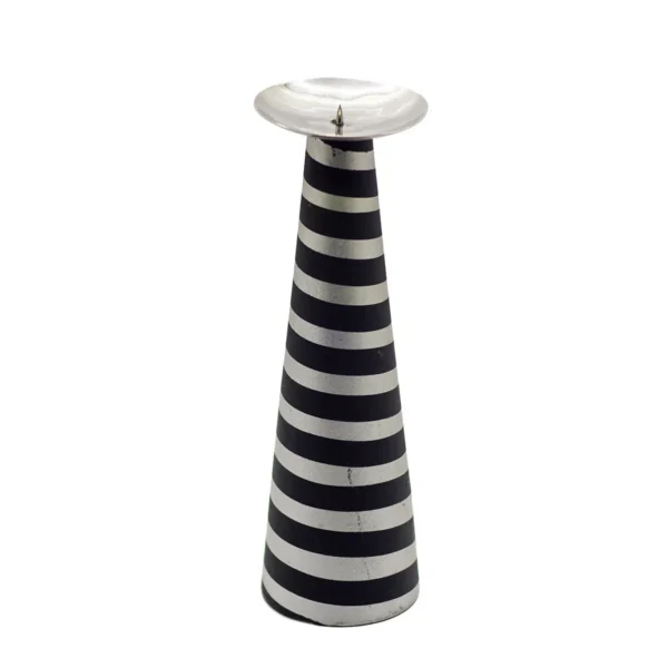 Stripe Candle Stand-CS28