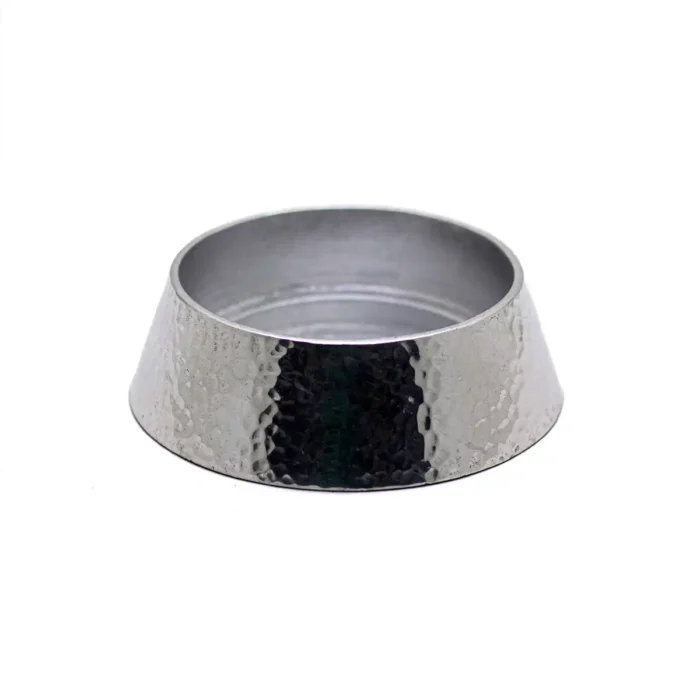 Hammered Effect Candle Stand-CS21 - Image 2