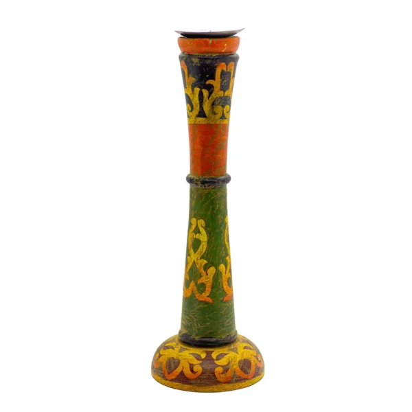 Wooden Candle Stand-CS30