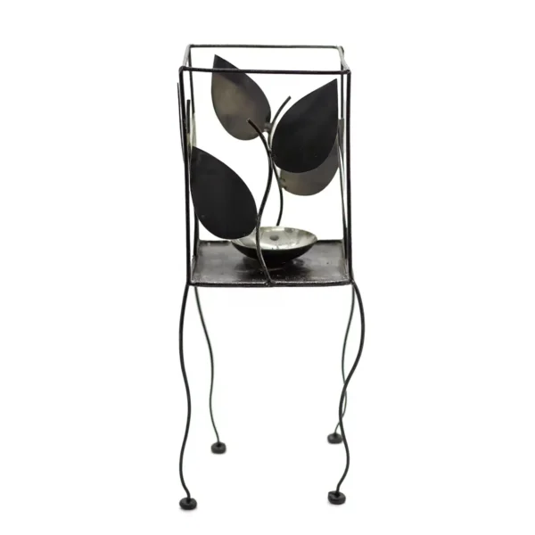 Leaf Candle Stand-CS23