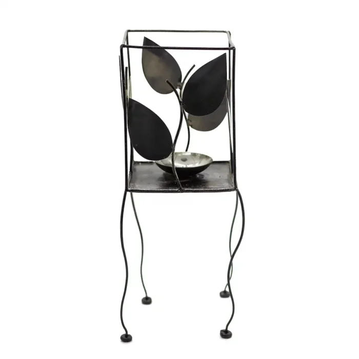 Leaf Candle Stand-CS23