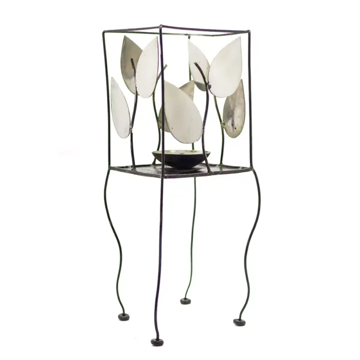 Leaf Candle Stand-CS23 - Image 2
